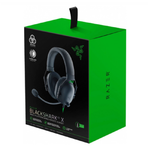 AURICULAR RAZER BLACKSHARK V2 X BLACK
