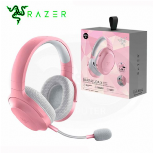 AURICULAR RAZER BARRACUDA X WIRELESS QUARTZ PINK