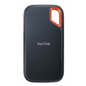 SSD EXTERNO USB-C 2 TB. SANDISK EXTREME PORTABLE SDSSDE61-2T