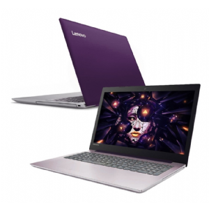 NOTEBOOK LENOVO 330-15IKB I3-8130 PURPLE