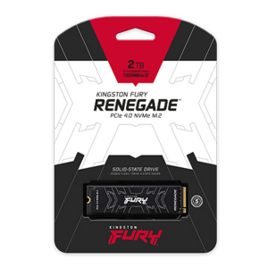 SSD 2 TB. KINGSTON FURY RENEGADE M.2 NVME