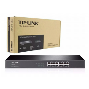 SWITCH 16 PORTS GIGABIT TP-LINK TL-SG1016