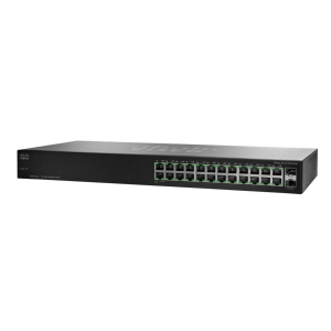 SWITCH 24 PORTS GIGABIT CISCO SG110-24-AR