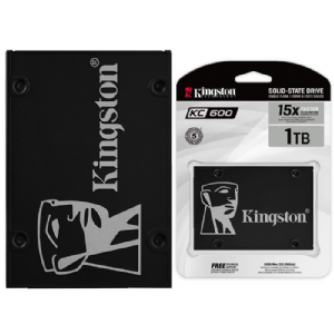 SSD 1 TB. KINGSTON KC600