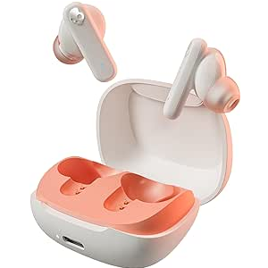 AURICULARES SKULLCANDY SMOKIN BUDS BLANCO