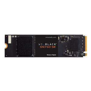 SSD 1 TB. WESTERN DIGITAL BLACK SN750SE NVME