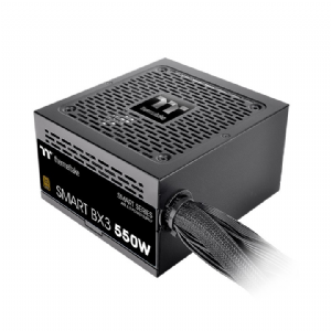 FUENTE ATX 550W THERMALTAKE BX3 80 PLUS BRONZE