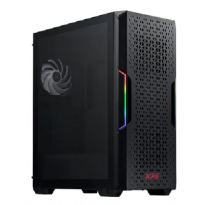 GABINETE XPG STARKER AIR WHITE ARGBX1 FANX1