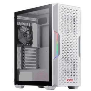 GABINETE XPG STARKER AIR BTF WHITE FAN ARGB X4