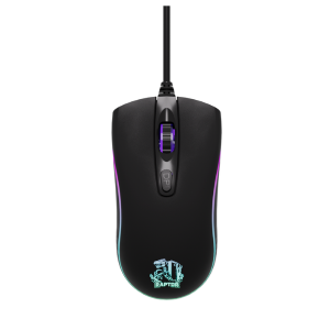 MOUSE RAPTOR STORM GRIP 4BTN 3600DPI
