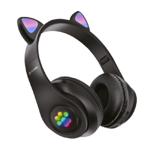 AURICULARES BLUETOOTH SUONO OREJAS GATITO