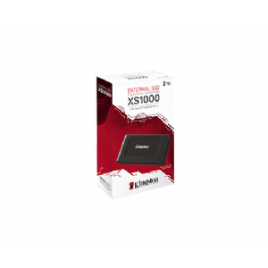 SSD EXTERNO 2 TB. KINGSTON XS1000