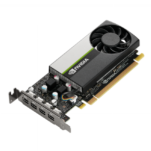 VIDEO QUADRO T1000 4 GB. GDDR6 PNY