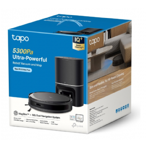 ASPIRADORA ROBOT TAPO RV20 MAX 5300PA