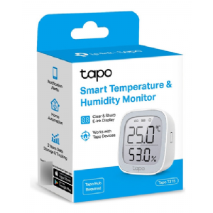 SENSOR DE TEMPERATURA Y HUMEDAD TAPO T315