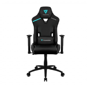 SILLA GAMER THUNDERX3 TC3 JET BLACK