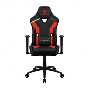 SILLA GAMER THUNDERX3 TC3 EMBER RED