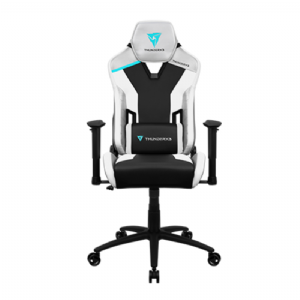 SILLA GAMER THUNDERX3 TC3 ARTIC WHITE