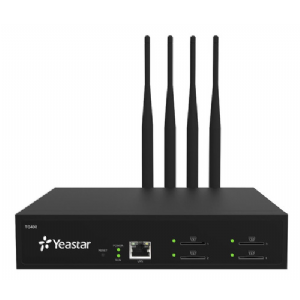GATEWAY VOIP YEASTAR LTE/4G 4 CHIP TG400L