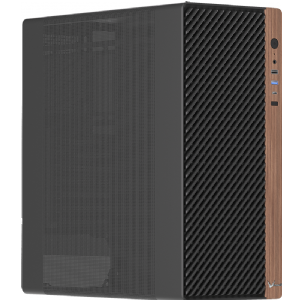 GABINETE FORMULA V TIMBERLINE T2 BLACK 4 FANS FRGB
