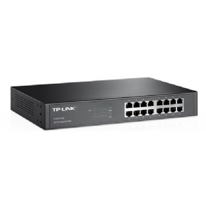 SWITCH 16 PORTS GIGABIT TP-LINK TL-SG1016D