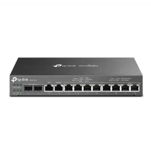 ROUTER 8 PORTS GIGABIT TP-LINK TL-ER7212PC VPN MULTIWAN POE