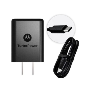 CARGADOR TYPE-C MOTOROLA TURBO POWER