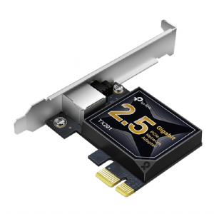 PLACA DE RED PCI-E 2.5 GIGABIT TP-LINK TX201
