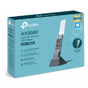 PLACA DE RED WIFI USB TP-LINK ARCHER TXE50UH
