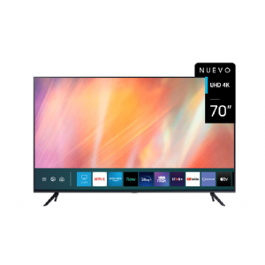 TV SMART 70 SAMSUNG 4K UN70AU7000GCZB
