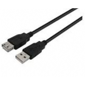 CABLE EXTENSION USB 2.0 1.8M