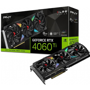 VIDEO GEFORCE RTX 4060TI PNY XLR8