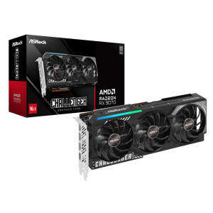 VIDEO RADEON RX 9070 16 GB. ASROCK CHALLENGER