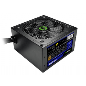 FUENTE ATX 500W GAMEMAX 80 PLUS BRONZE