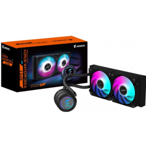 WATER COOLER GIGABYTE AORUS WATERFORCE II 240