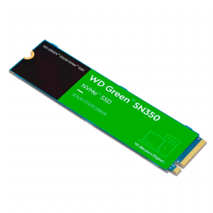 SSD 500 GB. M.2 NVME WESTERN DIGITAL GREEN SN350
