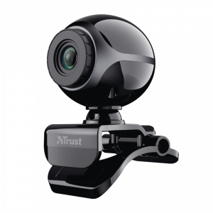 WEBCAM TRUST EXIS BLACK