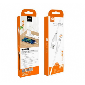 CABLE USB MICRO-USB WUW X196