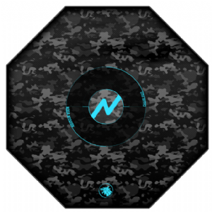 ALFOMBRA P/SILLA GAMER NOGA WYVERN