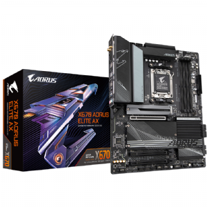 MOTHER GIGABYTE X670 AORUS ELITE AX WIFI DDR5