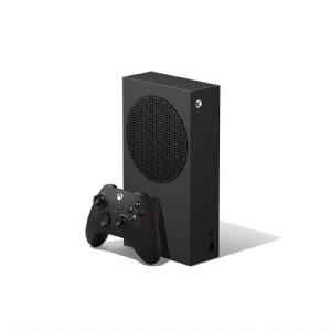 MICROSOFT XBOX SERIES S 1TB CARBON BLACK ES ARGENTINA XSS-DA