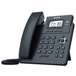 TELEFONO IP YEALINK T31 C/FUENTE