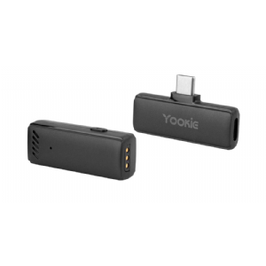 MICROFONO INALAMBRICO USB-C YM03
