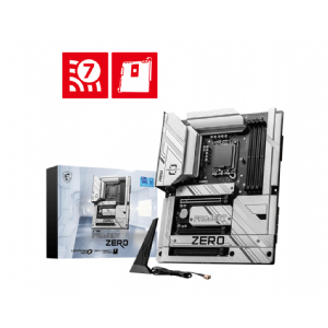 MOTHER MSI Z790 PROJECT ZERO DDR5