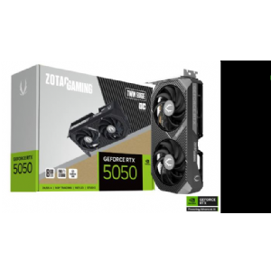 VIDEO GEFORCE RTX 5050 8 GB. ZOTAC TWIN EDGE