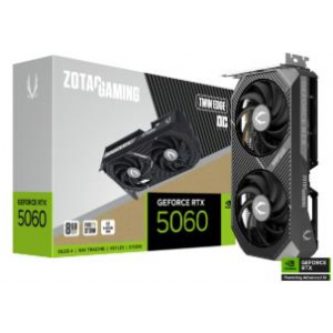 VIDEO GEFORCE RTX 5060 8 GB. ZOTAC TWIN EDGE