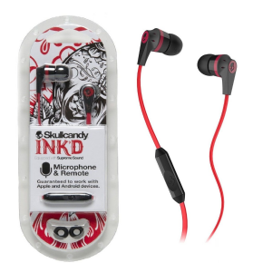 AURICULAR SKULLCANDY INKD