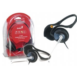 AURICULAR C/MIC GENIUS HS-300N