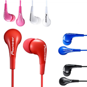 AURICULARES PIONEER SE-CL502