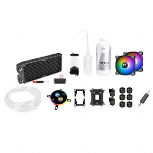 WATERCOOLER THERMALTAKE PACIFIC C240 SOFT TUBE